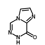 CAS#: 689298-00-8, Imidazo[1,2-d][1,2,4]triazin-8(7H)-one