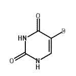 CAS 登录号：68941-98-0， 5-(<sup>2</sup>H<sub>3</sub>)甲基-2,4(1H,3H)-嘧啶二酮