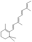 CAS 登录号：6895-29-0， 抗干眼烯