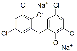 CAS#: 68957-70-0, Disodium 2,2'-Methylenebis[4,6-Dichlorophenolate]