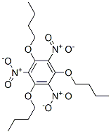 CAS#: 68959-38-6, 1,3,5-Tributoxy-2,4,6-Trinitrobenzene