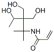 CAS 登录号：68966-35-8， N-[3-羟基-2,2-二(羟基甲基)-1,1-二甲基丁基]丙烯酰胺