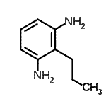CAS#: 68966-84-7, 2-propylbenzene-1,3-diamine