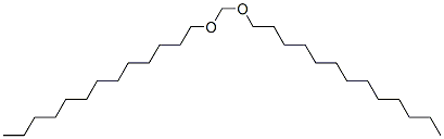 CAS#: 68975-76-8, 1,1'-[Methylenebis(Oxy)]Bistridecane