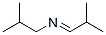 CAS#: 6898-82-4, N-Isobutylideneisobutylamine