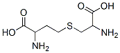 CAS 登录号:6899-07-6, 4-(2-氨基-2-羧基乙基硫代)-2-氨基丁酸