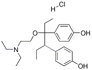 CAS 登录号：69-14-7， 己烷雌酚