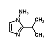 CAS#: 690204-52-5, 2-Isopropyl-1H-imidazol-1-amine