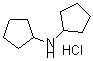 CAS#: 69053-83-4, N-Cyclopentyl-Cyclopentanamine Hydrochloride (1:1)