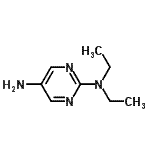 CAS#: 690618-74-7, N<sup>2</sup>,N<sup>2</sup>-Diethyl-2,5-pyrimidinediamine