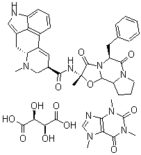 CAS 登录号：69063-86-1， 咖啡角