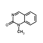 CAS#: 690946-19-1, 1-Methyl-2(1H)-quinazolinone