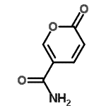 CAS#: 691015-00-6, 2-Oxo-2H-pyran-5-carboxamide