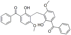 CAS#: 69119-80-8, 3,3''-Methylenebis(2-Hydroxy-4-Methoxybenzophenone)