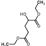 CAS#: 69134-53-8, Diethyl 2-hydroxypentanedioate