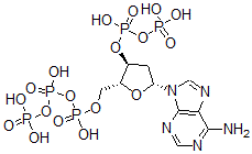 CAS#: 69150-52-3, Deoxyadenosine-5'-Tri-3'-Diphosphate