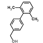 CAS#: 691905-02-9, (2',6'-Dimethyl-4-biphenylyl)methanol