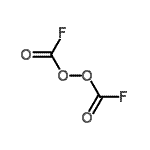 CAS#: 692-74-0, Fluoroperoxyformic Acid Fluorocarbonyl Ester