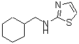 CAS 登录号：69212-70-0， N-(环己基甲基)-1,3-噻唑-2-胺
