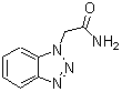 CAS#: 69218-56-0, 2-(1H-Benzotriazol-1-yl)acetamide