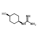 CAS#: 692250-80-9, 1-(cis-4-Hydroxycyclohexyl)guanidine