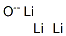 CAS#: 69235-02-5, Trilithium Monoxide