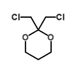 CAS#: 69245-14-3, 2,2-Bis(chloromethyl)-1,3-dioxane