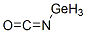 CAS#: 6928-42-3, Isocyanato-Germane