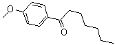 CAS#: 69287-13-4, 1-(4-Methoxyphenyl)-1-Heptanone