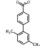 CAS#: 69299-50-9, 2,5-Dimethyl-4'-nitrobiphenyl