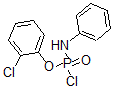 CAS#: 69320-80-5, Phenyl-Phosphoramidochloridicacid 2-Chlorophenyl Ester