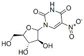 CAS#: 69321-94-4, 5-Nitro-1-Arabinofuranosyluracil
