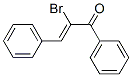 CAS#: 6935-75-7, 1,3-Diphenyl-2-Bromo-2-Propene-1-One