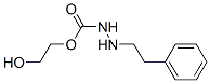 CAS#: 69382-00-9, 3-Phenethylcarbazic Acid 2-Hydroxyethyl Ester