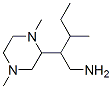 CAS#: 69382-07-6, 2-(1,4-Dimethylpiperazin-2-Yl)-3-Methyl-Pentan-1-Amine