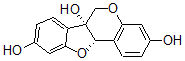 CAS#: 69393-95-9, 3,6,9-Trihydroxypterocarpan
