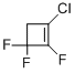 CAS 登录号：694-62-2， 1-氯-2,3,3-三氟环丁烯