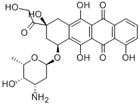 CAS#: 69401-50-9, 14-Hydroxy Carminomycin