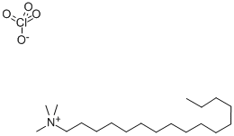 CAS#: 6941-37-3, n-Hexadecyltrimethylammonium Perchlorate
