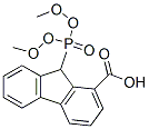 CAS#: 6942-27-4, 9-(Dimethoxyphosphoryl)-9H-Fluorene-1-Carboxylic Acid