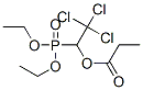 CAS#: 69440-58-0, Propionic Acid 2,2,2-Trichloro-1-(Diethoxyphosphinyl)Ethyl Ester