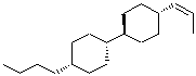 CAS#: 694510-10-6, (1s,1'r,4S,4'r)-4-Butyl-4'-[(1Z)-1-propen-1-yl]-1,1'-bi(cyclohexyl)