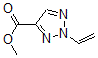 CAS#: 69457-70-1, 2-Ethenyl-2H-1,2,3-Triazole-4-carboxylic Acid Methyl Ester