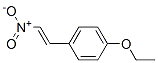 CAS#: 6946-30-1, 1-Ethoxy-4-[(E)-2-Nitroethenyl]Benzene