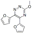 CAS#: 69467-28-3, 5,6-Bis(2-Furyl)-3-Methoxy-1,2,4-Triazine