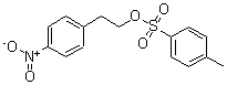 CAS#: 6948-72-7, 4-Nitro-Benzeneethanol 1-(4-Methylbenzenesulfonate)