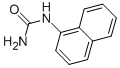 CAS#: 6950-84-1, 1-Naphthylurea