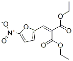 CAS#: 69513-13-9, ((5-Nitro-2-Furanyl)Methylene)-Propanedioic Acid Diethyl Ester