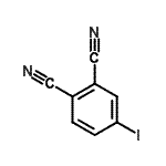 CAS#: 69518-17-8, 4-Iodophthalonitrile