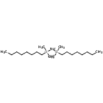 CAS#: 69519-51-3, N-[Dimethyl(octyl)silyl]-1,1-dimethyl-1-octylsilanamine